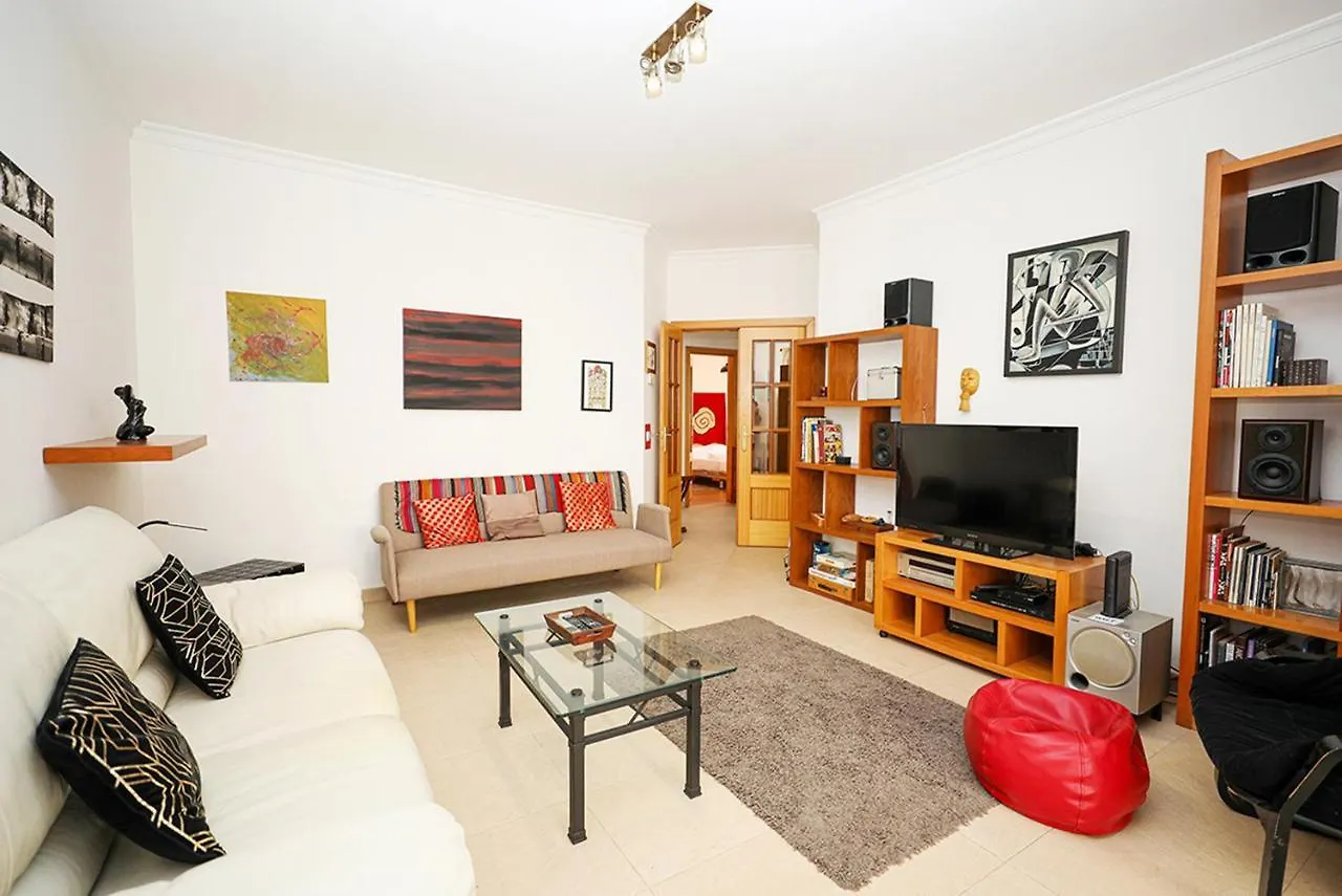 A64 - Barreira Holiday Flat In Lagos Apartment