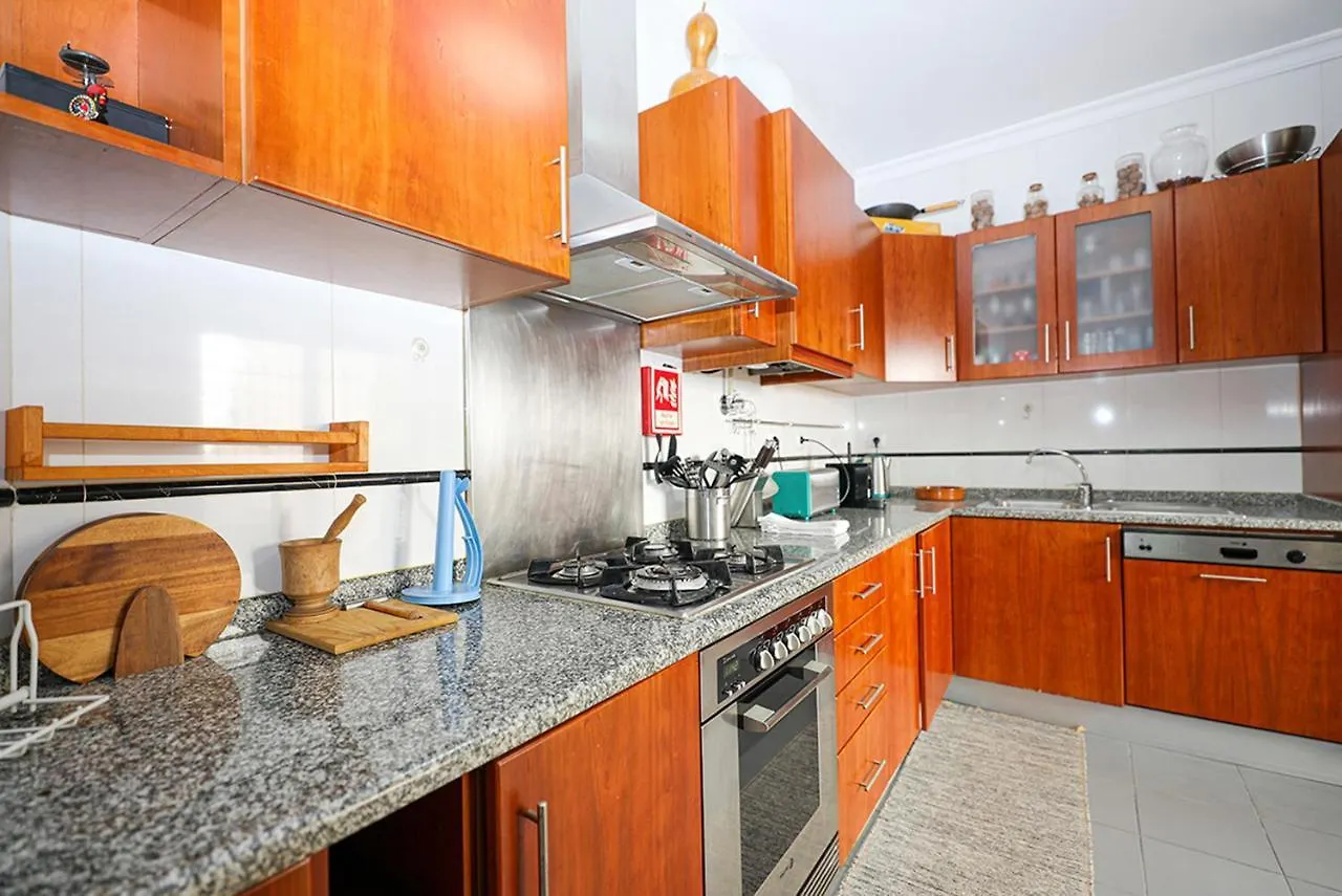 A64 - Barreira Holiday Flat In Lagos Apartment