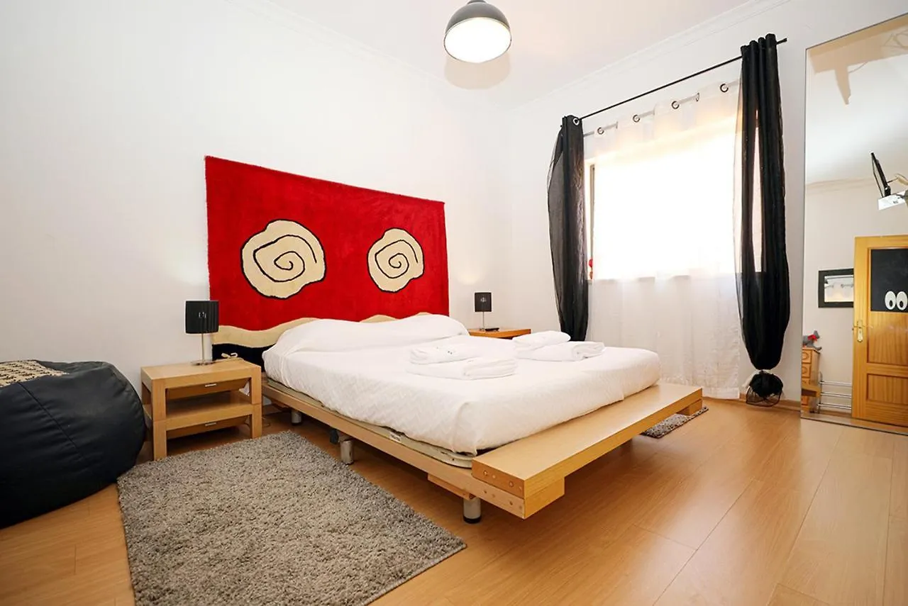 A64 - Barreira Holiday Flat In Lagos Apartment 0*,  Portugal