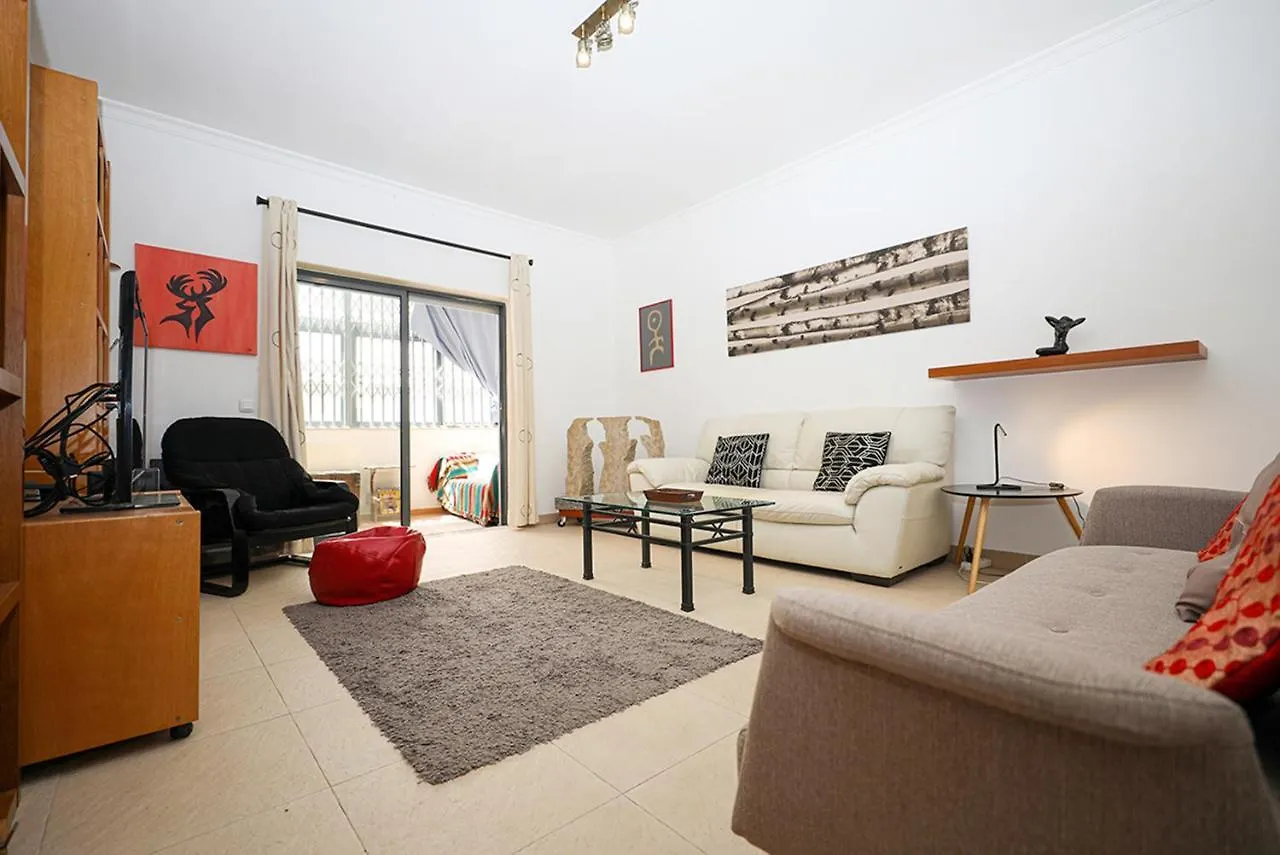 A64 - Barreira Holiday Flat In Lagos Apartment