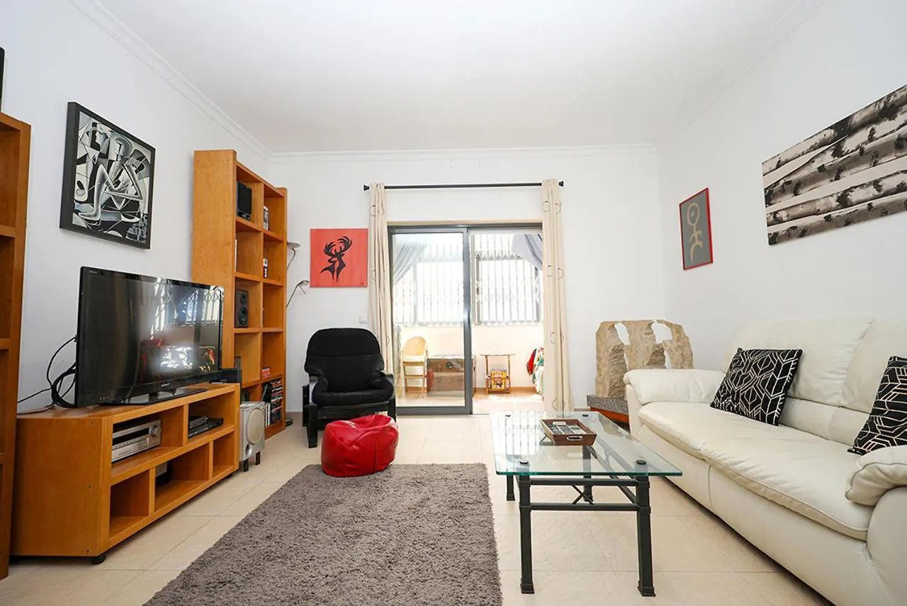 A64 - Barreira Holiday Flat In Lagos Apartment Portugal
