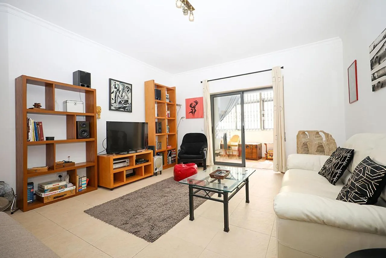 A64 - Barreira Holiday Flat In Lagos Apartment
