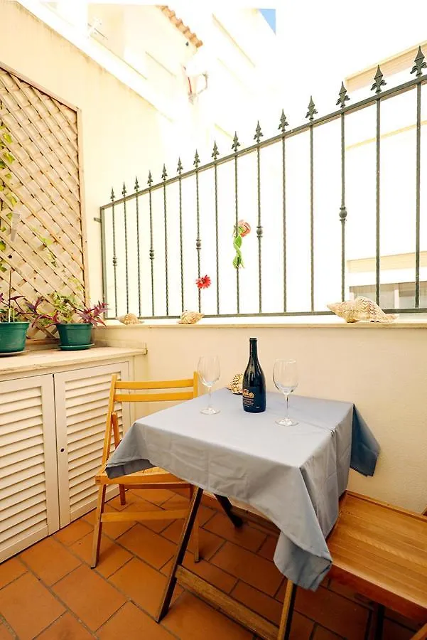 A64 - Barreira Holiday Flat In Lagos Apartment