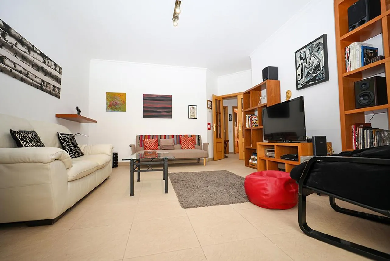 A64 - Barreira Holiday Flat In Lagos Apartment