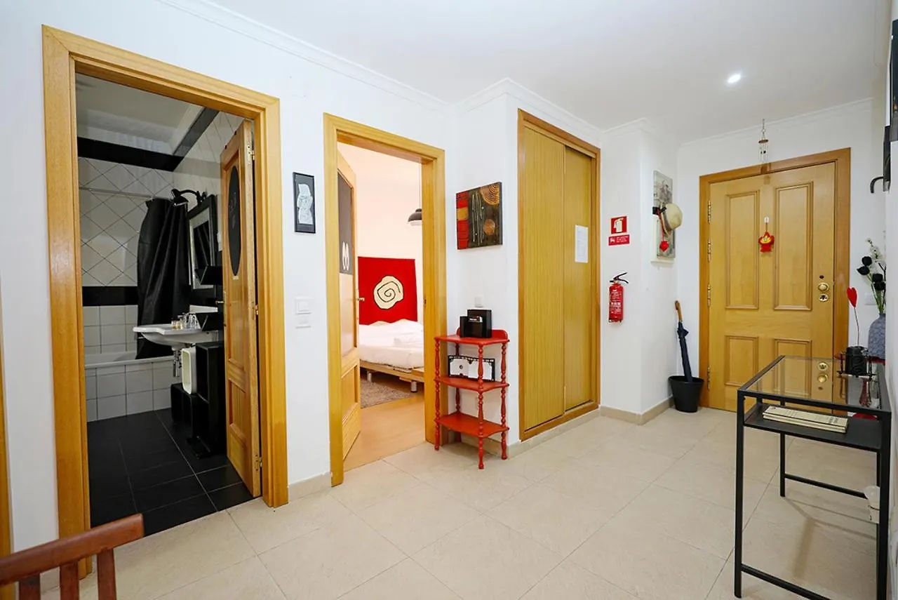A64 - Barreira Holiday Flat In Lagos Apartment Portugal
