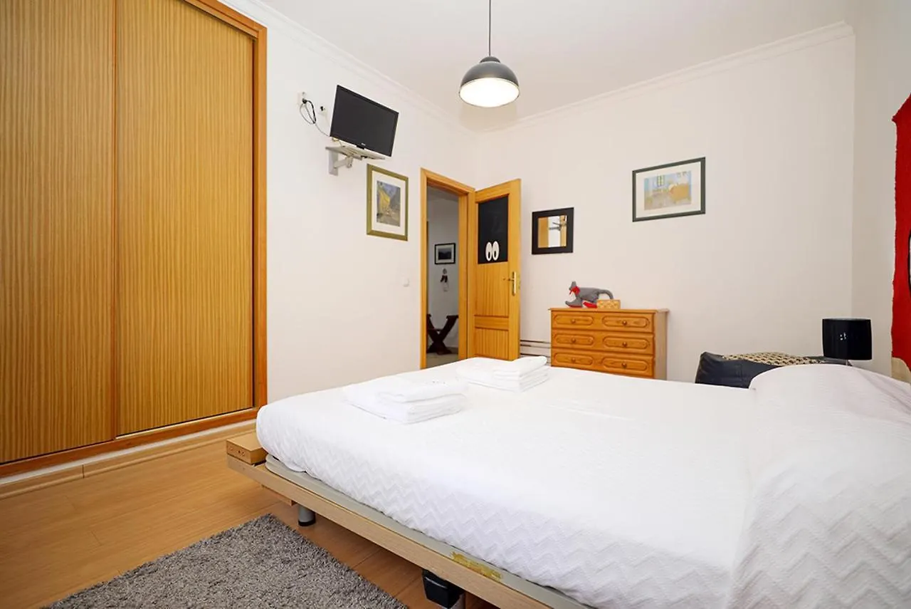 A64 - Barreira Holiday Flat In Lagos Apartment