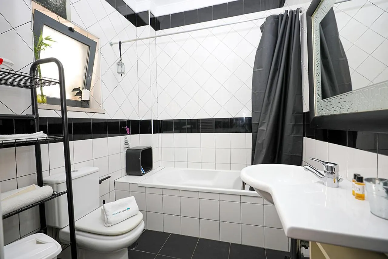 A64 - Barreira Holiday Flat In Lagos Apartment