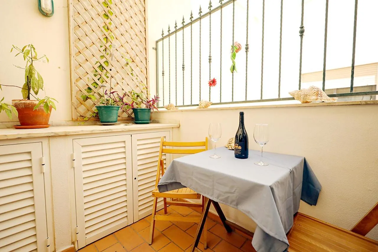 A64 - Barreira Holiday Flat In Lagos Apartment Portugal