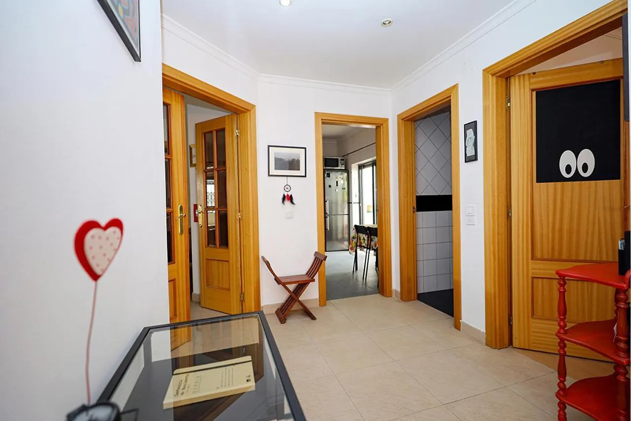 A64 - Barreira Holiday Flat In Lagos Apartment 0*,  Portugal
