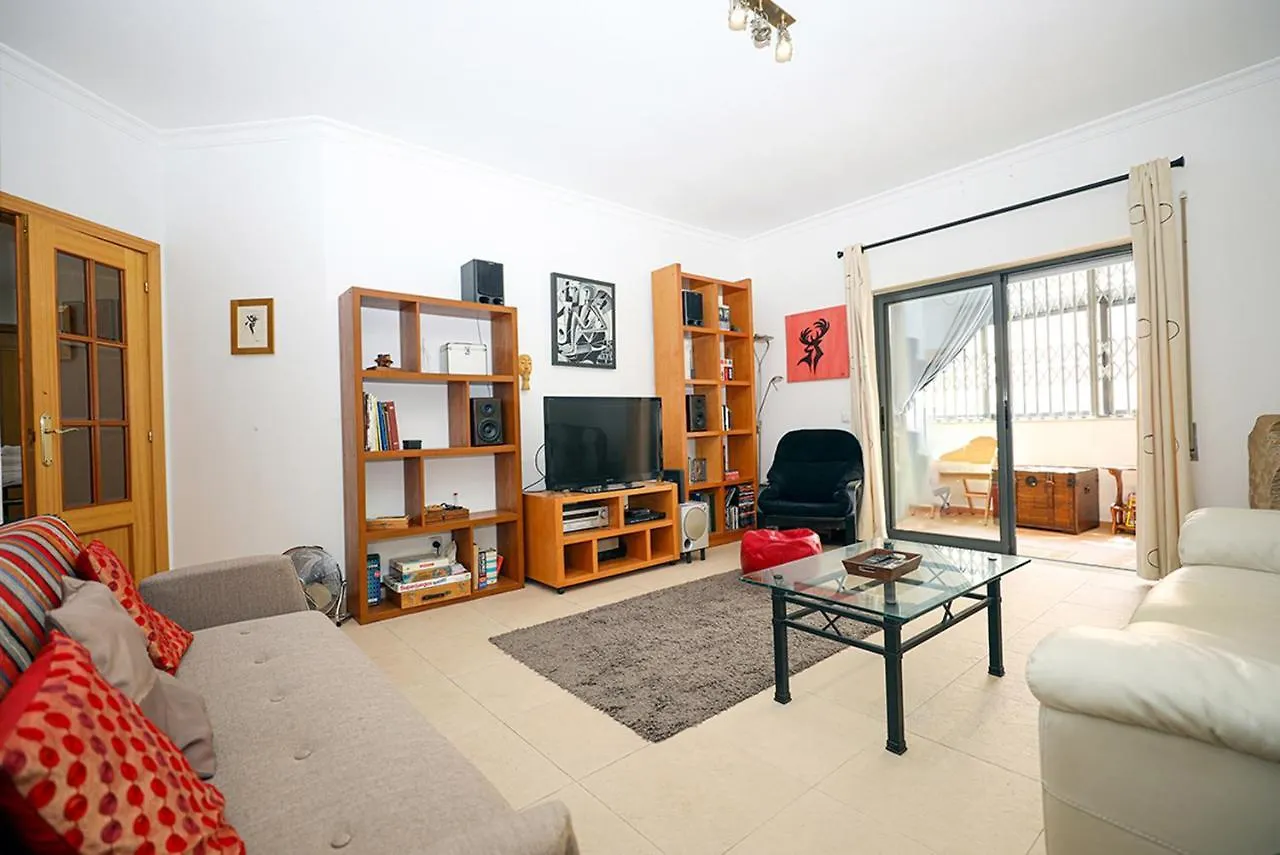 A64 - Barreira Holiday Flat In Lagos Apartment 0*,