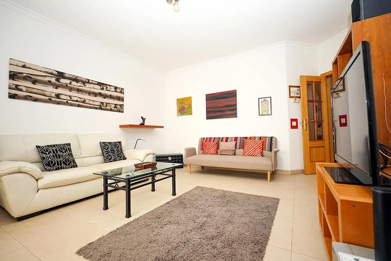 A64 - Barreira Holiday Flat In Lagos Apartment