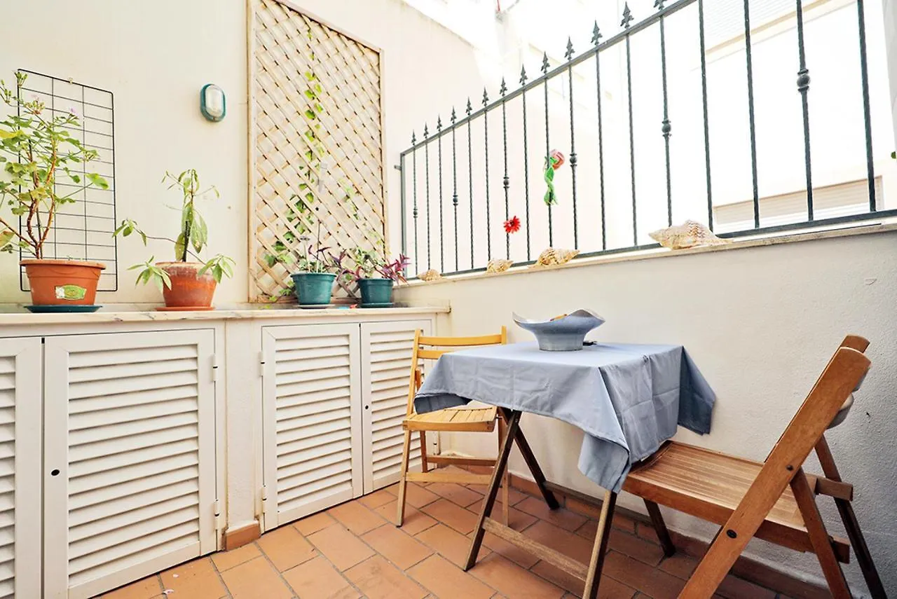 A64 - Barreira Holiday Flat In Lagos Apartment 0*,