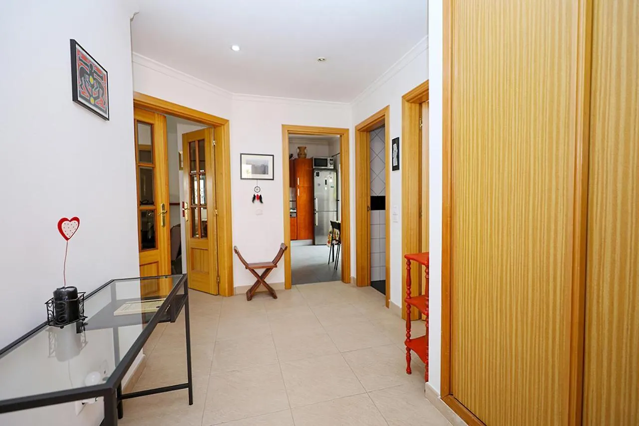 A64 - Barreira Holiday Flat In Lagos Apartment