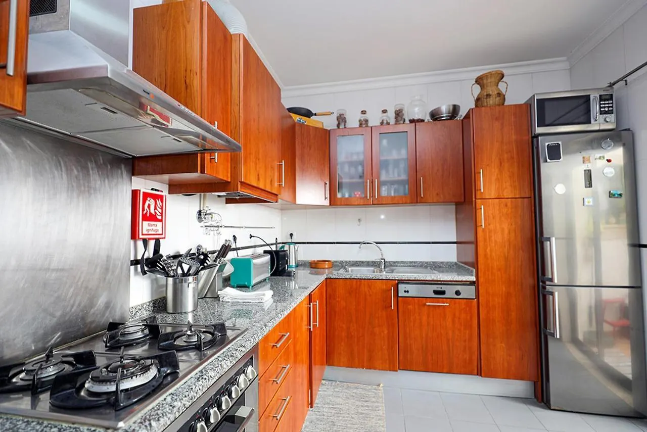 A64 - Barreira Holiday Flat In Lagos Apartment