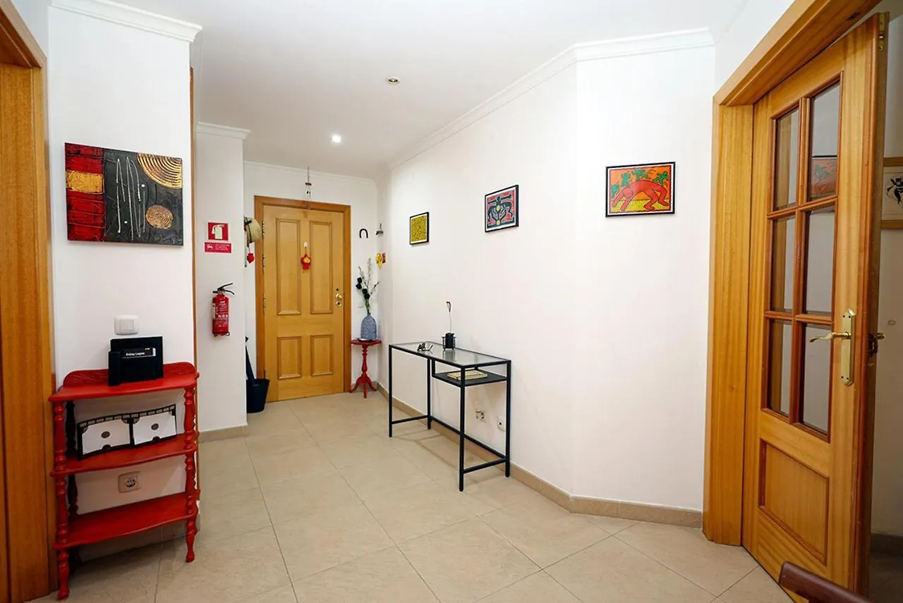 A64 - Barreira Holiday Flat In Lagos Apartment