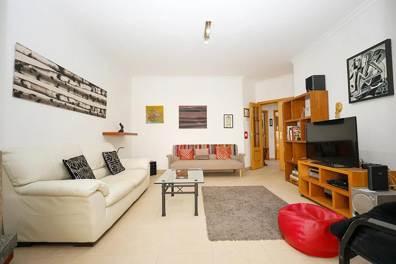 A64 - Barreira Holiday Flat In Lagos Apartment Portugal