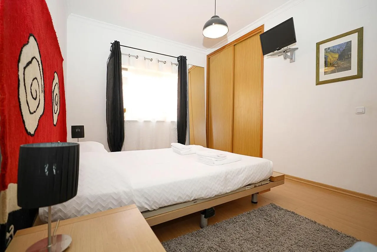 A64 - Barreira Holiday Flat In Lagos Apartment